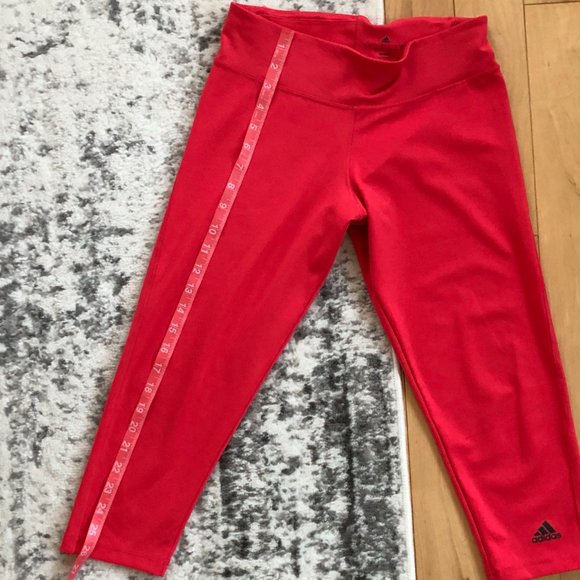 Adidas - Climalite Coral Leggings - Picture 5 of 5
